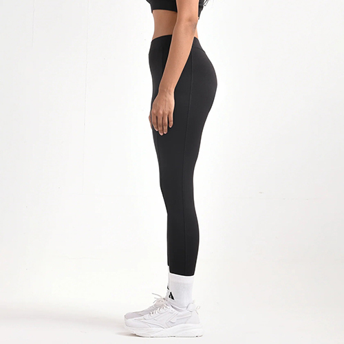 Black Running Leggings