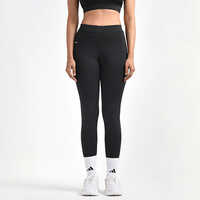 Black Running Leggings