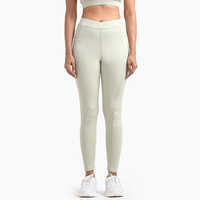 Light Sage Running Leggings