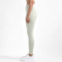 Light Sage Running Leggings