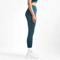 Teal Running Leggings