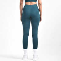 Teal Running Leggings
