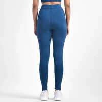 Blue Running Leggings