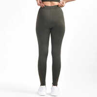 Olive Running Leggings