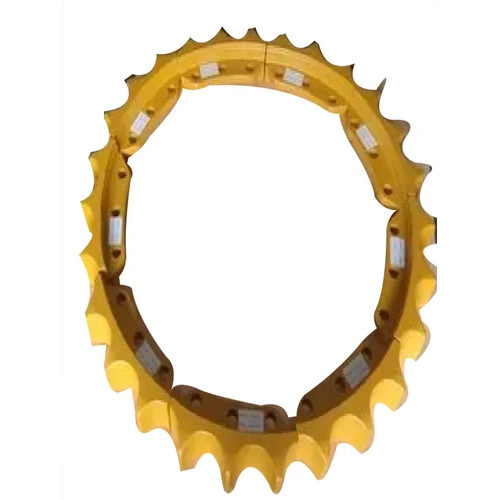 Dozer Sprocket Segment - Material: Steel