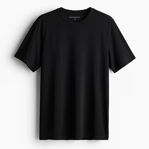 Dri-Fit Sports T-Shirt - Color: Black