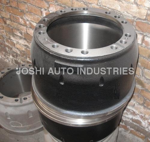 BPW Brake Drum