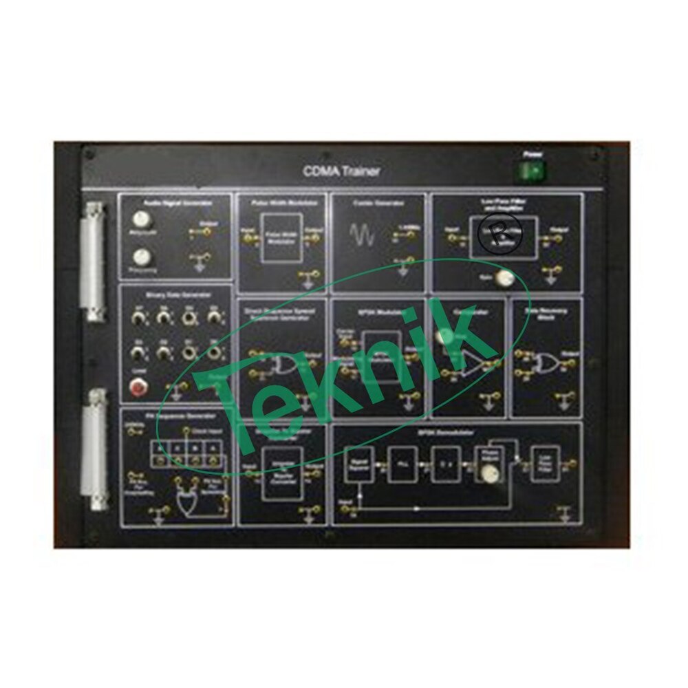Cdma Trainer