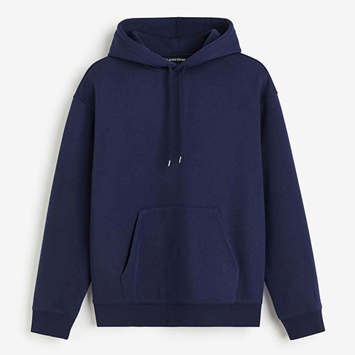 Loose Fit Hoodie