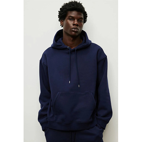 Loose Fit Hoodie