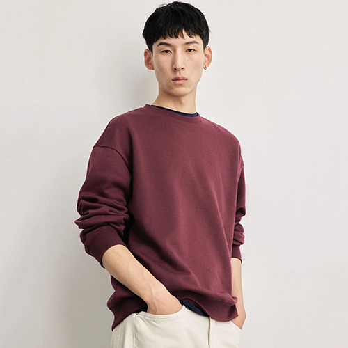 Loose Fit Sweatshirt