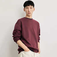 Loose Fit Sweatshirt