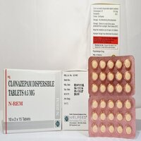 N- Rem Tablets - Drug Type: General Medicines