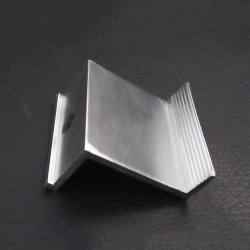 एल्यूमिनियम एंड क्लैंप