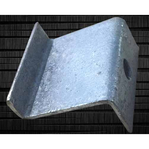 Aluminium Solar Panel End Clamp