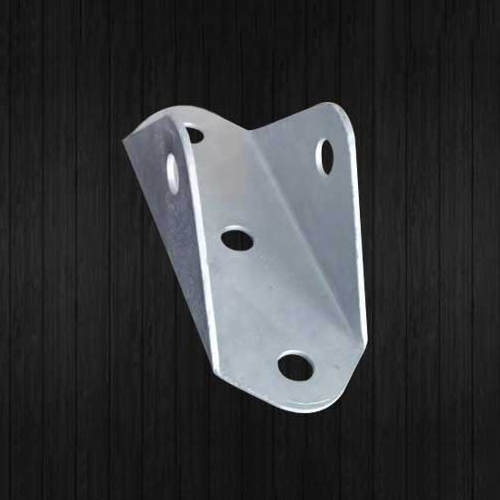 Hdg Hanger Clamp - Color: Silver