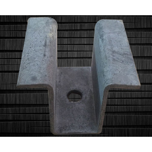 Middle Clamp