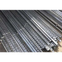 Gi Strut Channel - Color: Silver