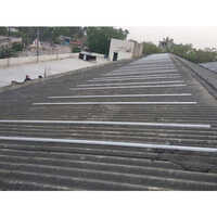 Asbestos Roof Mounting System