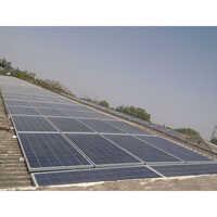 Asbestos Roof Mounting System