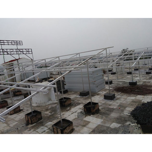 Solar Rooftop Structures