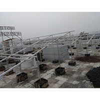 Solar Rooftop Structures