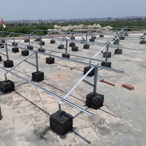 Solar Rooftop Structures