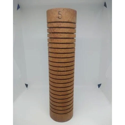 Resin Bonded Filter Cartridge - Color: Brown