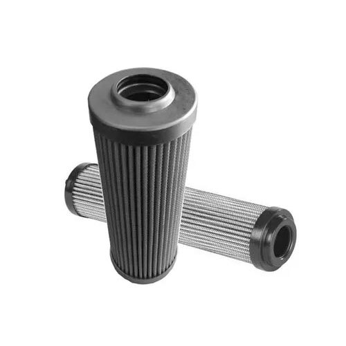 Hydraulic And Oil Filter Cartridge - Color: Silver