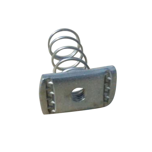 Solar Panel Hexagonal Spring Nut