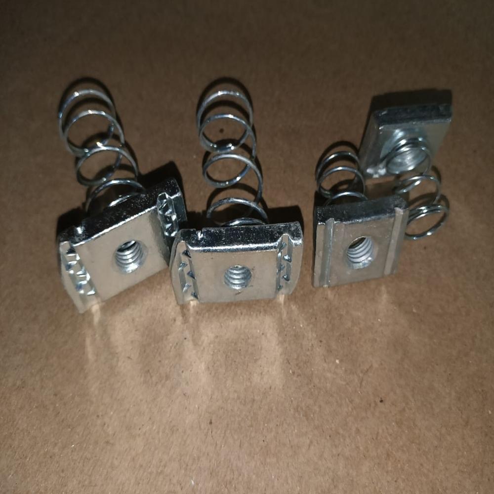 Solar Panel Spring Nut