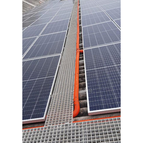 Fiberglass Reinforced Plastic Walkway