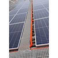 Fiberglass Reinforced Plastic Walkway