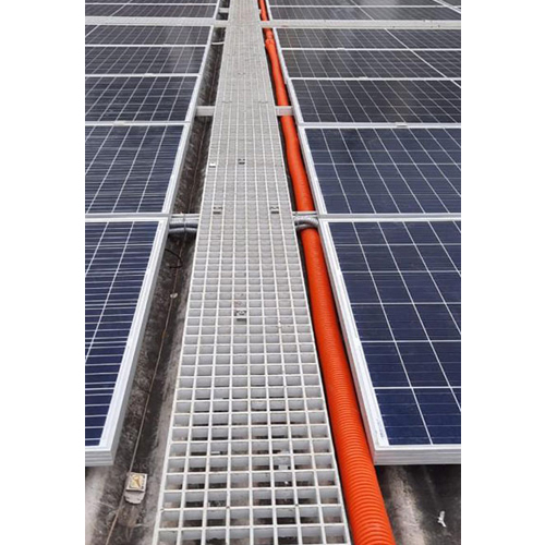 Fiberglass Reinforced Plastic Walkway