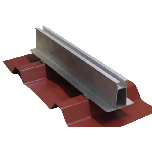 Solar Panel Bracket Bonding with LORD 20GB Acrylic Adhesive