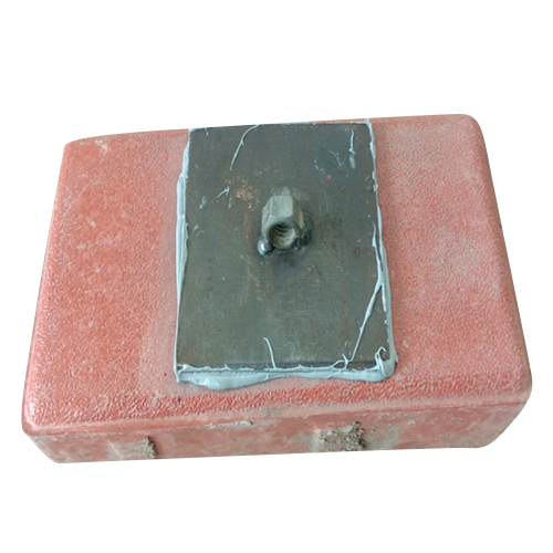 Ceramic Tile Bonding with LORD 322 Epoxy Adhesive
