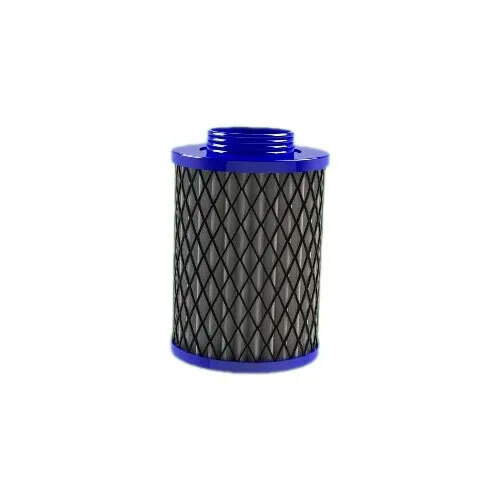 Compressor Air Filter - Color: Blue