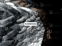 610 MM Concertina Coil | concertina coil