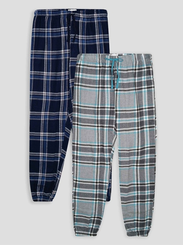 Mens Flannel Pants