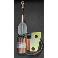 Cummins Engine Stop Solenoid