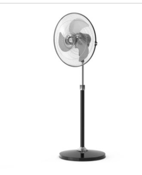 HURRICANE 450MM DOMESTIC PEDESTAL FAN