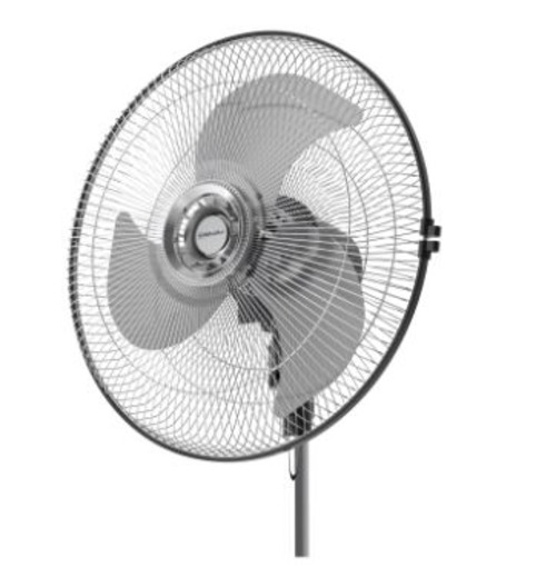 HURRICANE 450MM DOMESTIC PEDESTAL FAN