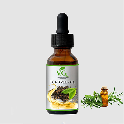 Essential Tea Tree Essential Oil