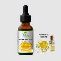 Vitamin E Acetate Oil