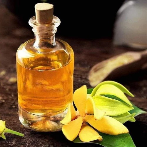 Ylang Ylang Essential Oil - Purity: 99%