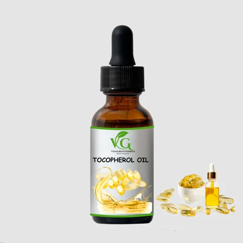 Tocopheryl Acetate Oil