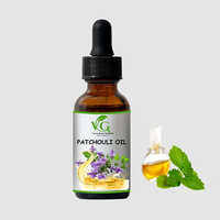 Patchouli Essential Oil - Liquid, 1 Kg Bottle | Purity 99%, Extracted From Leaves Using Steam Distillation, Shelf Life 24 Months, Store In Dry Place