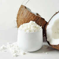 Coconut Milk Powder - Ingredients: Herbal Extract