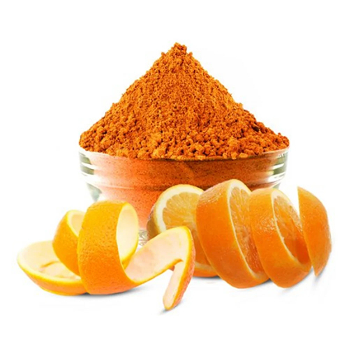 Orange Powder