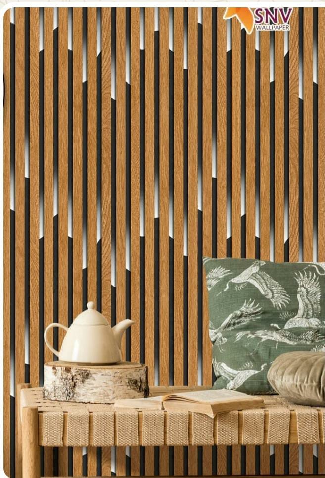 PRINTED WALLPAPER